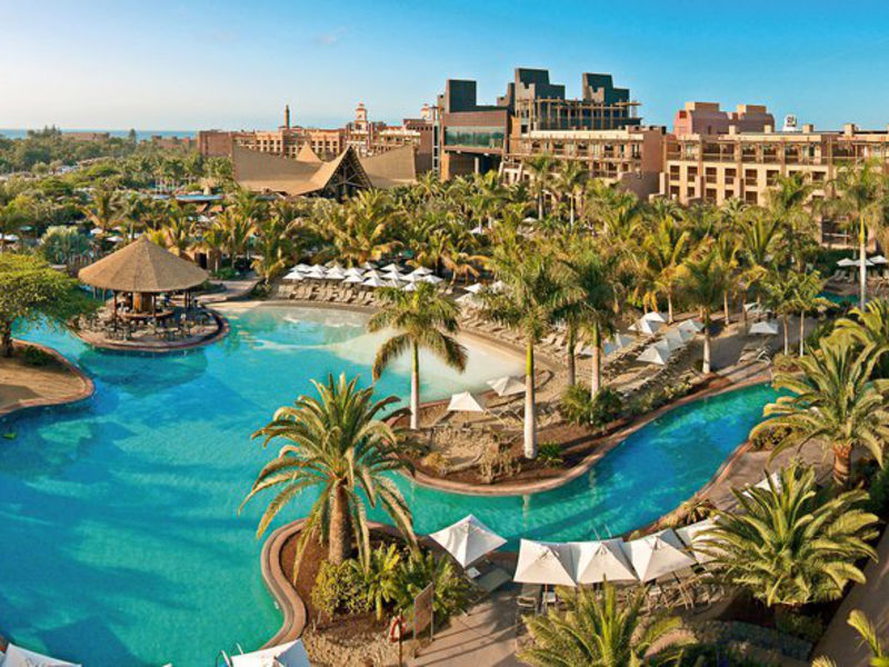 Lopesan Baobab Resort