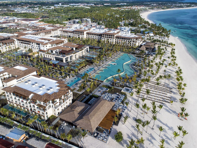 Lopesan Costa Bavaro Resort Spa &Amp; Casino