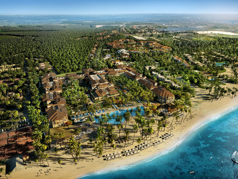 Lopesan Costa Bavaro Resort Spa &Amp; Casino