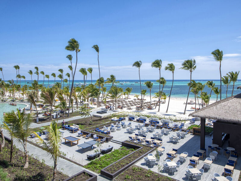 Lopesan Costa Bavaro Resort Spa &Amp; Casino