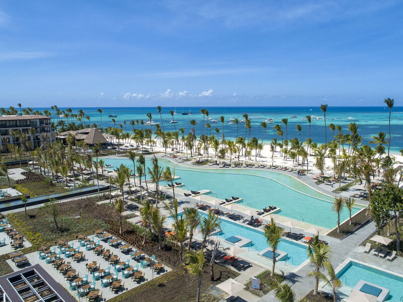 Lopesan Costa Bavaro Resort Spa &Amp; Casino