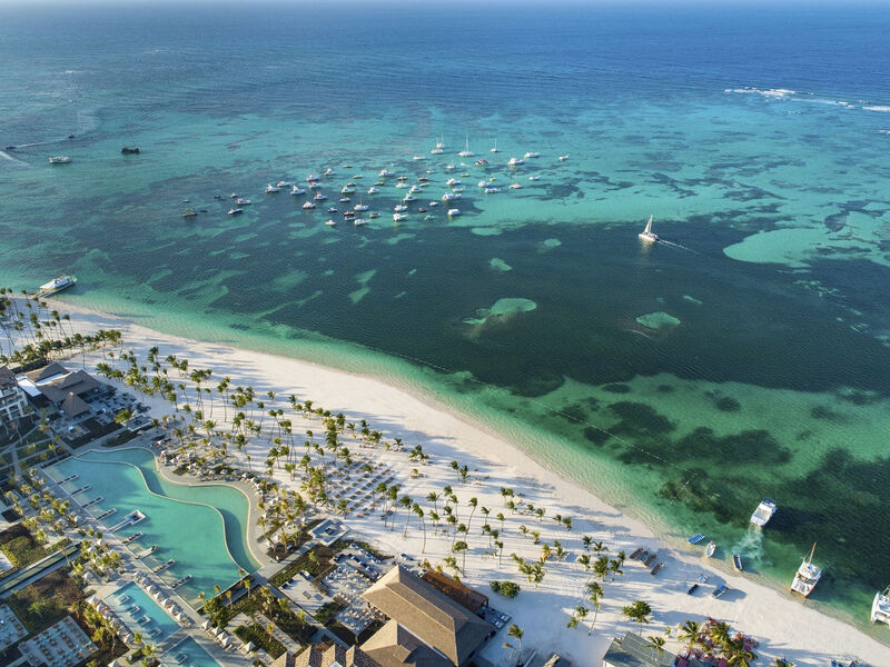 Lopesan Costa Bavaro Resort Spa &Amp; Casino