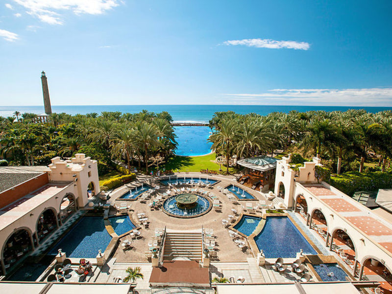 Lopesan Costa Meloneras Resort