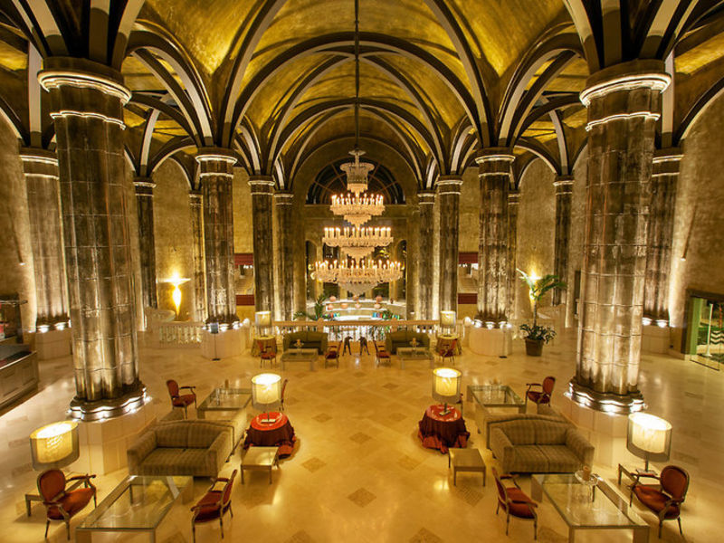 Lopesan Villa del Conde R