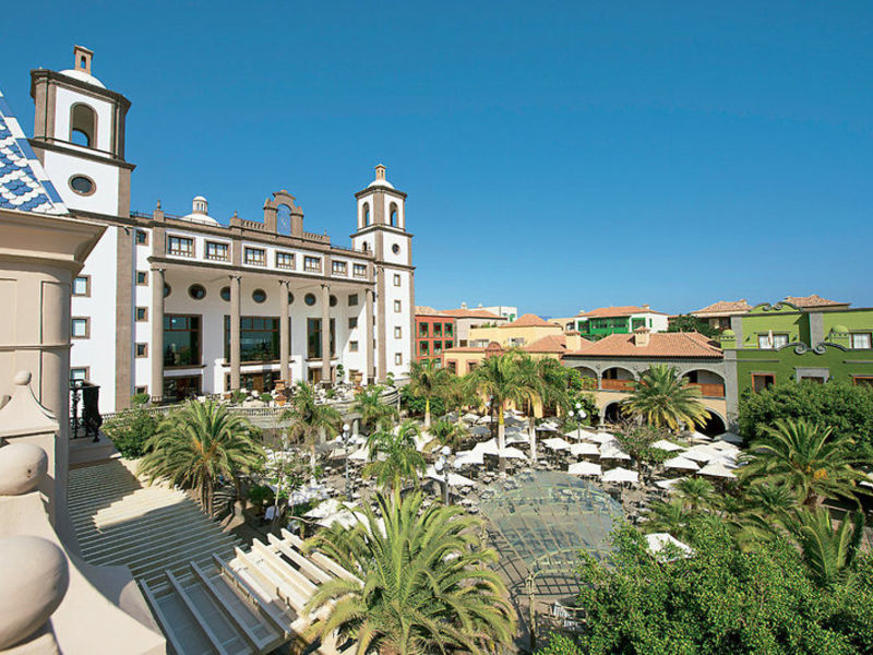 Lopesan Villa del Conde Resort