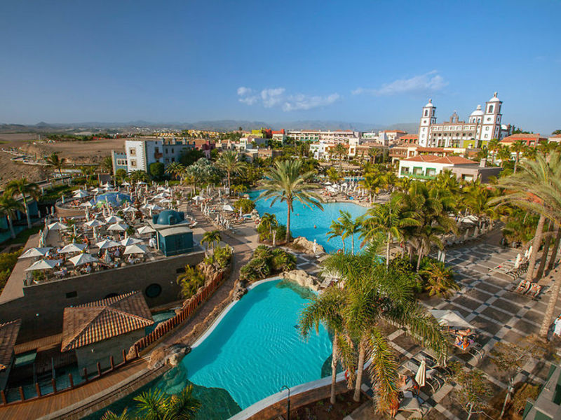 Lopesan Villa del Conde Resort