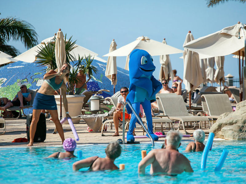 Lopesan Villa del Conde Resort