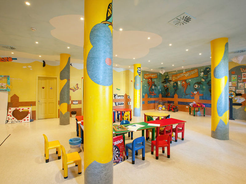 Lopesan Villa del Conde Resort