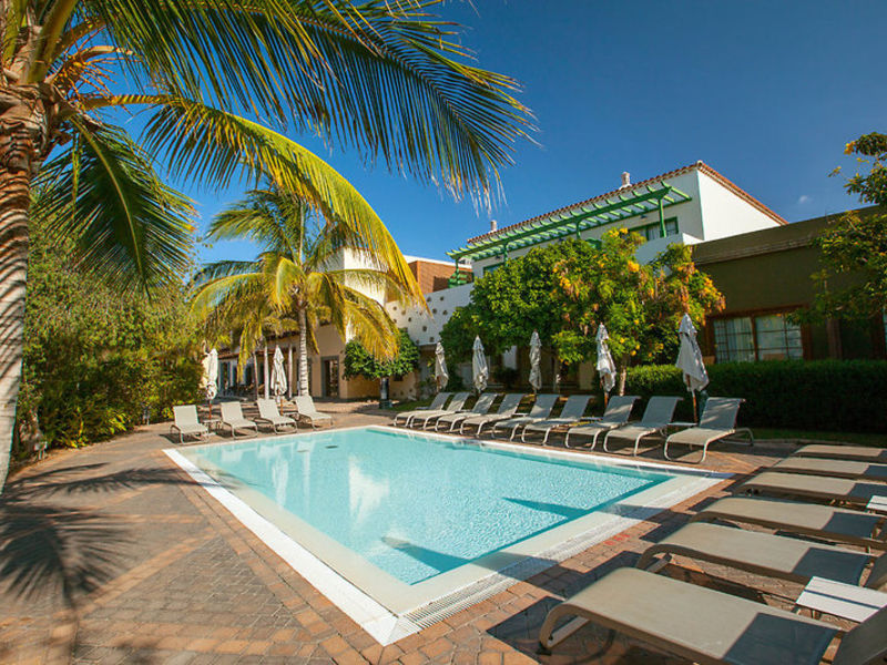 Lopesan Villa del Conde Resort