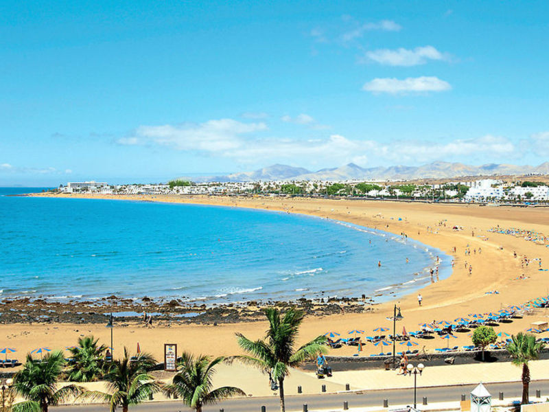 Los Jameos Playa