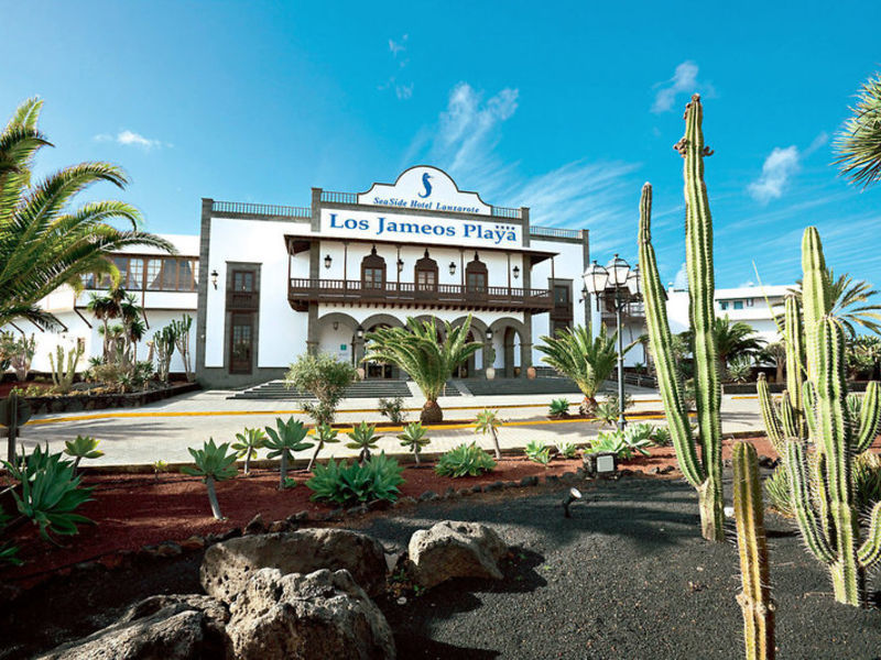 Los Jameos Playa