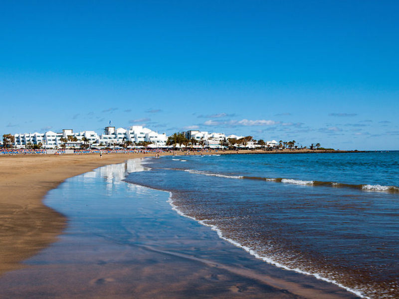 Los Jameos Playa