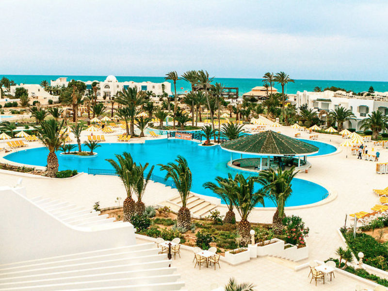 LTI Djerba Holiday Beach