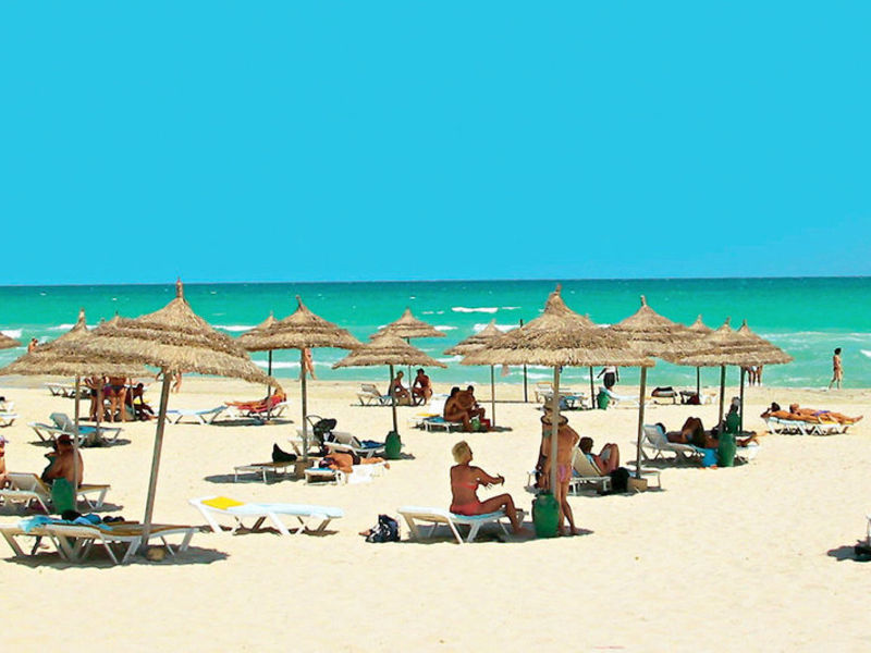 lti Djerba Plaza Thalasso & Spa