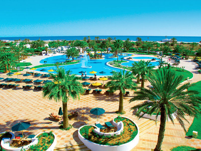 lti Djerba Plaza Thalasso & Spa
