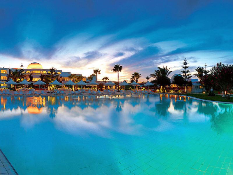 lti Djerba Plaza Thalasso & Spa