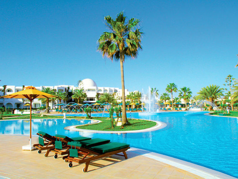 lti Djerba Plaza Thalasso & Spa