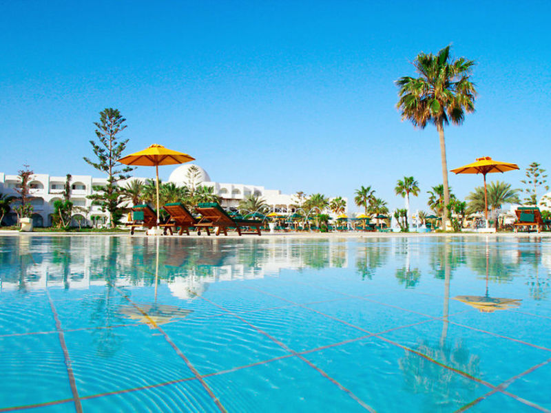 lti Djerba Plaza Thalasso & Spa