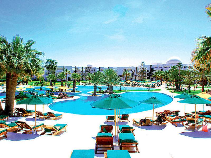 lti Djerba Plaza Thalasso & Spa