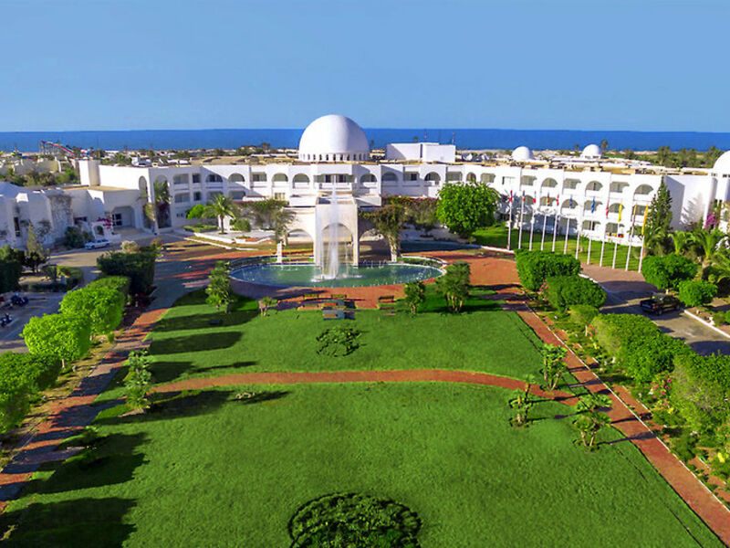 lti Djerba Plaza Thalasso & Spa