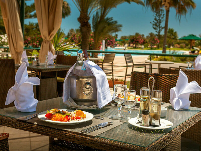 lti Djerba Plaza Thalasso & Spa