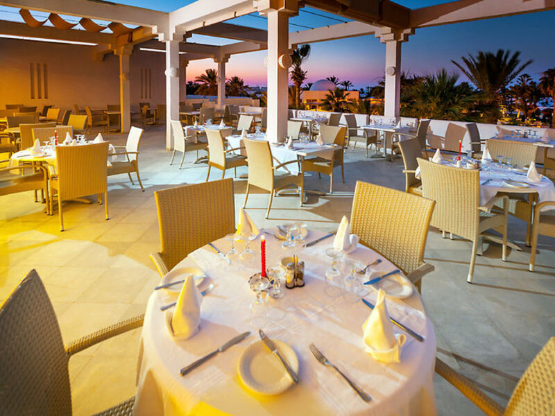 lti Djerba Plaza Thalasso & Spa
