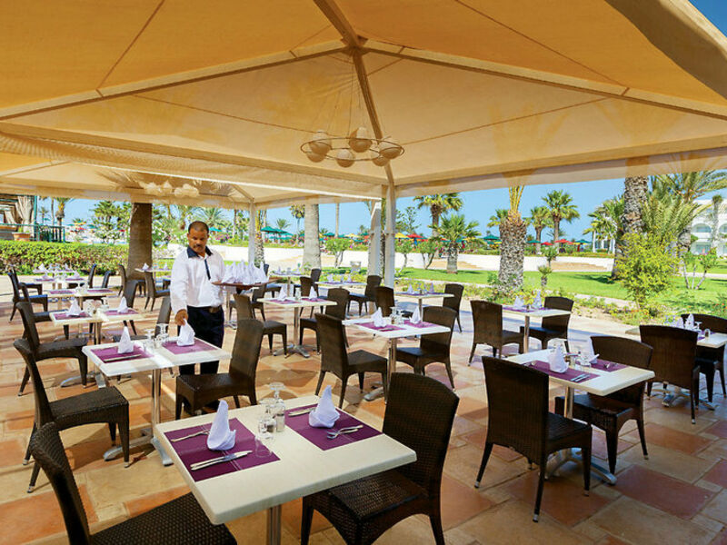 lti Djerba Plaza Thalasso & Spa