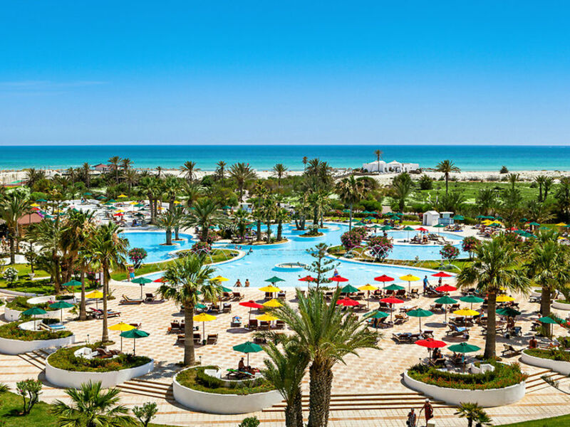 lti Djerba Plaza Thalasso & Spa