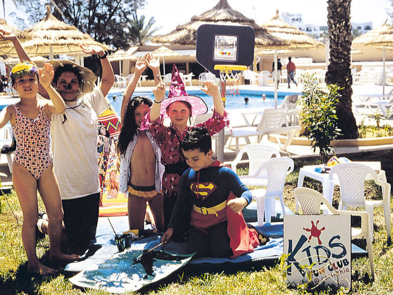lti El Ksar Resort & Thalasso