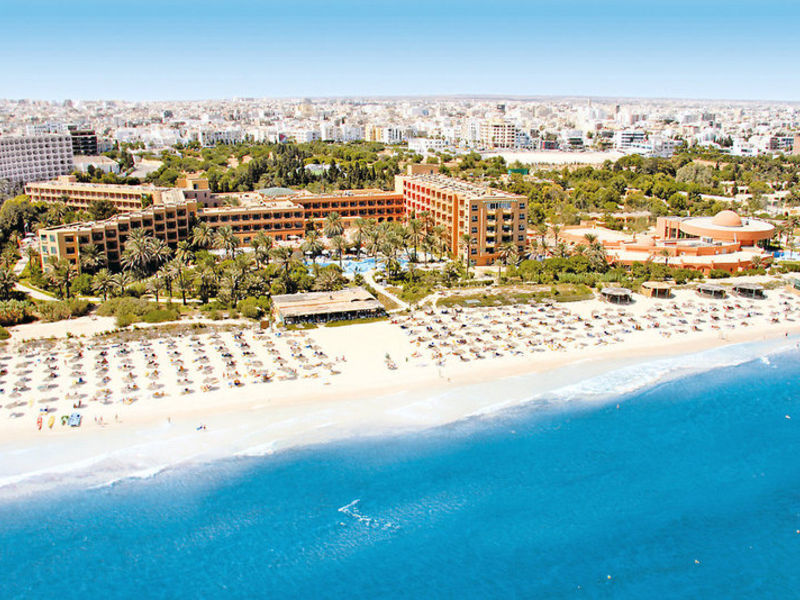 lti El Ksar Resort & Thalasso