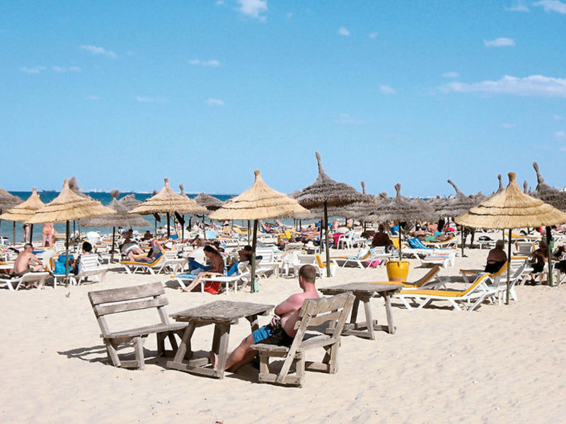 lti El Ksar Resort & Thalasso