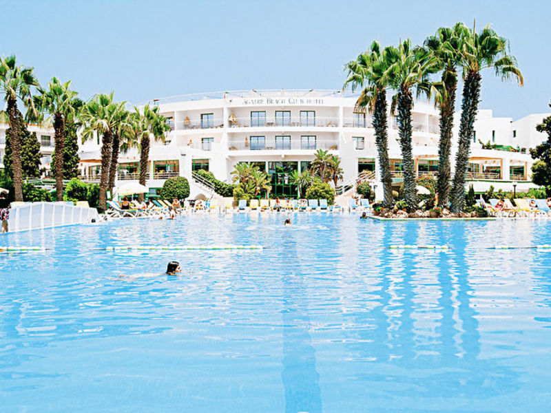 LTI - Hotel Agadir Beach Club
