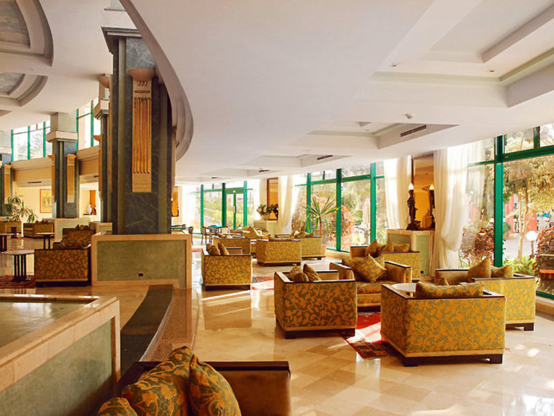 LTI - Hotel Agadir Beach Club
