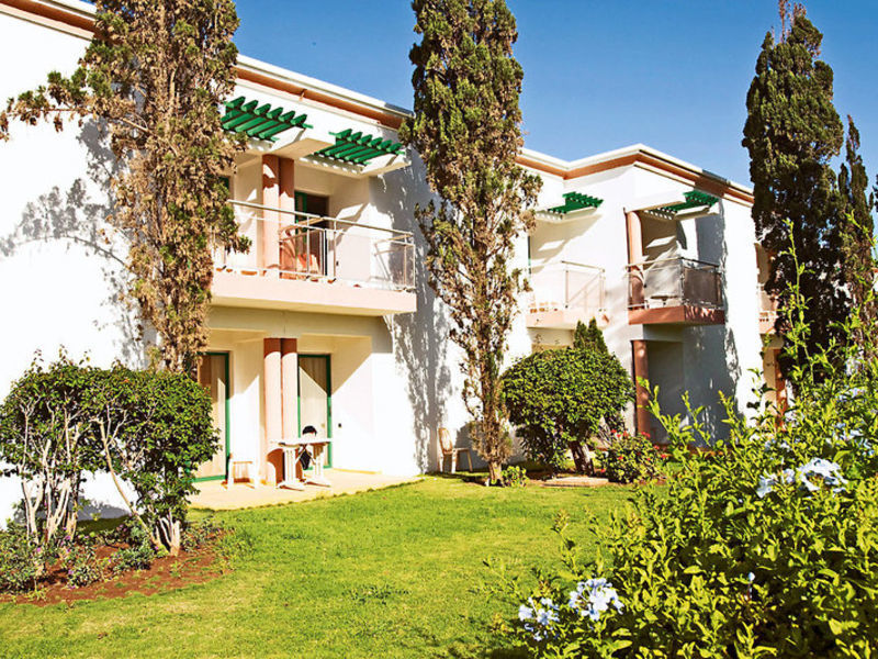 LTI - Hotel Agadir Beach Club
