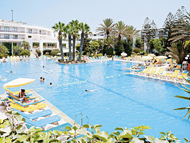 LTI - Hotel Agadir Beach Club