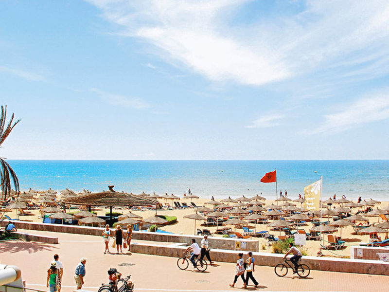 LTI - Hotel Agadir Beach Club