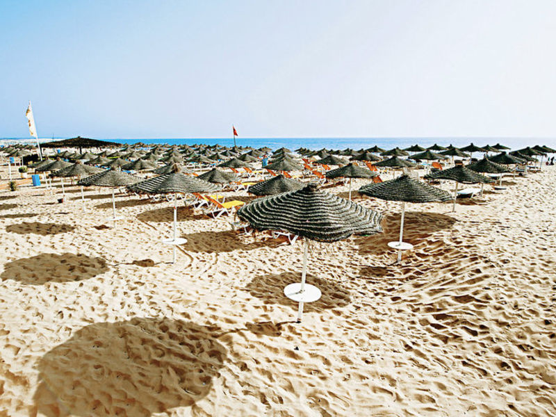 LTI - Hotel Agadir Beach Club