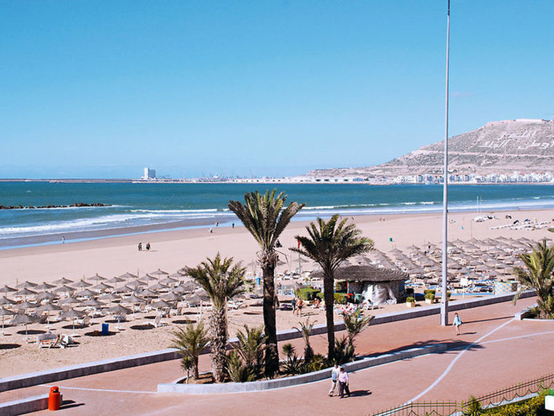 LTI - Hotel Agadir Beach Club