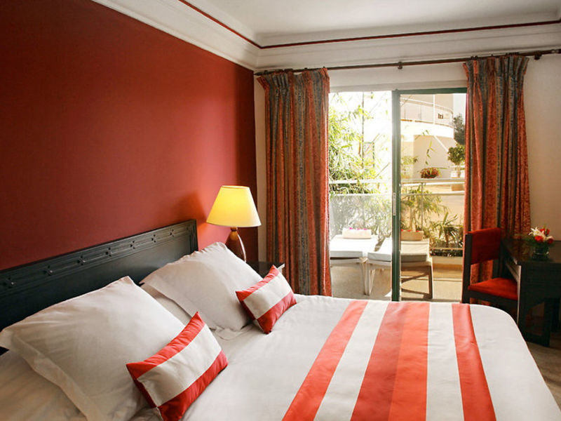 LTI - Hotel Agadir Beach Club