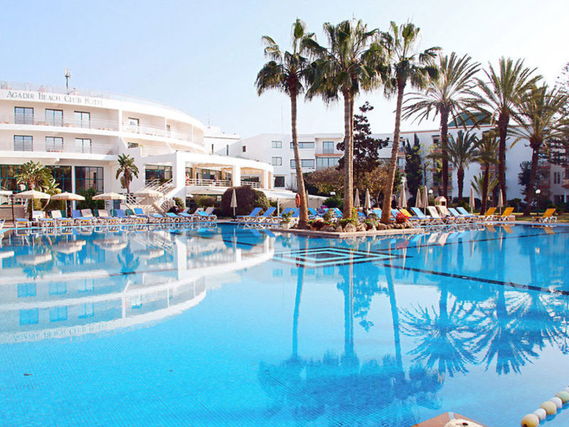 LTI - Hotel Agadir Beach Club