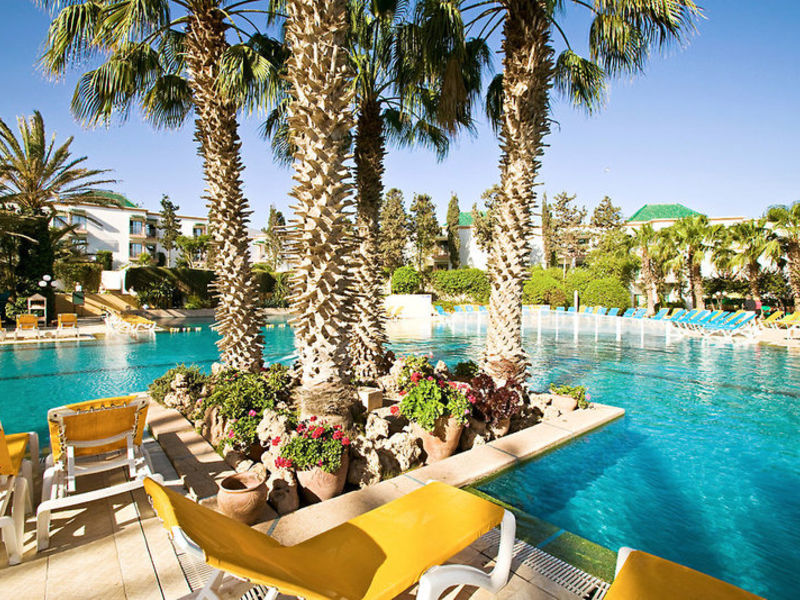 LTI - Hotel Agadir Beach Club