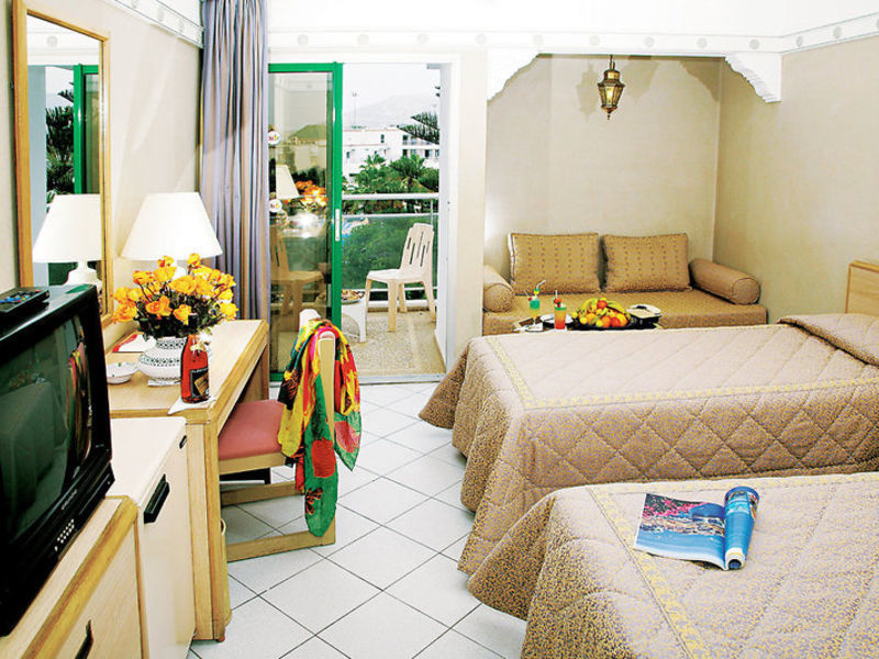 LTI - Hotel Agadir Beach Club