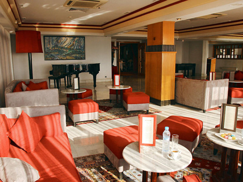 LTI - Hotel Agadir Beach Club