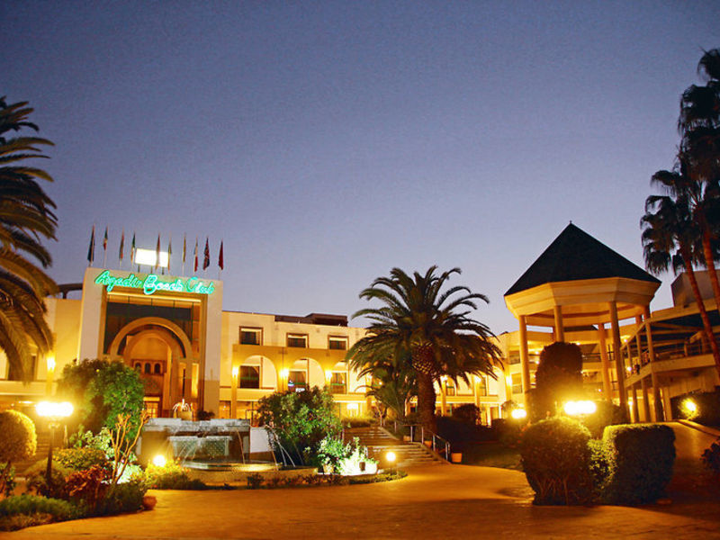 LTI - Hotel Agadir Beach Club