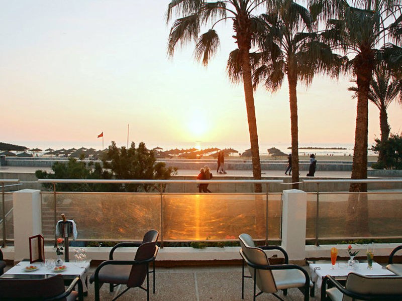 LTI - Hotel Agadir Beach Club