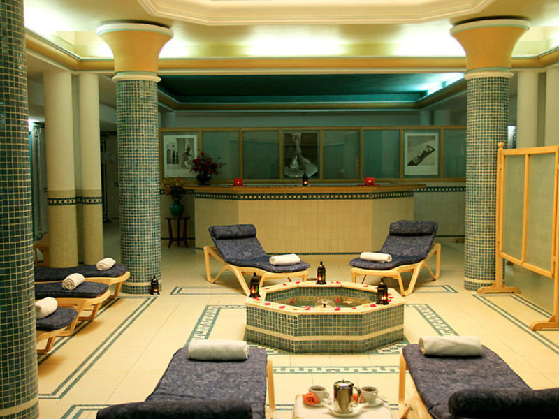 LTI - Hotel Agadir Beach Club