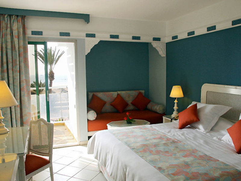 LTI - Hotel Agadir Beach Club
