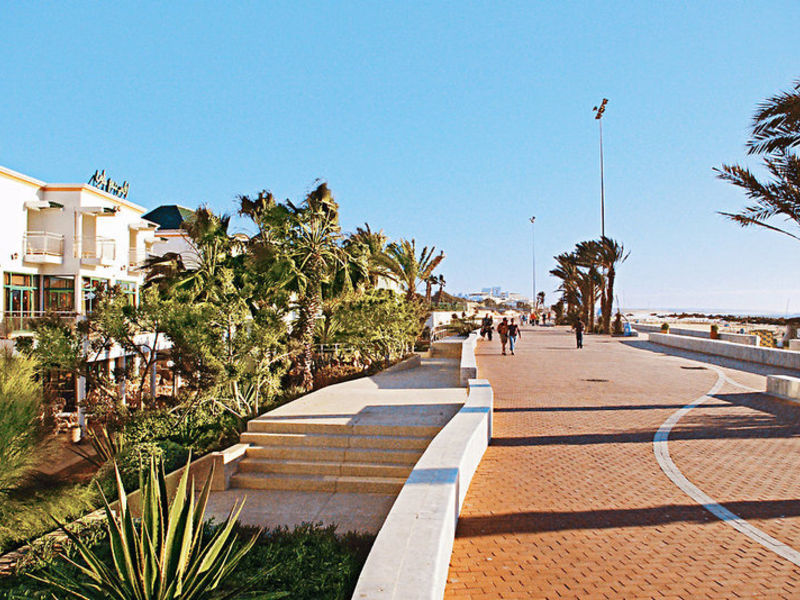 LTI - Hotel Agadir Beach Club