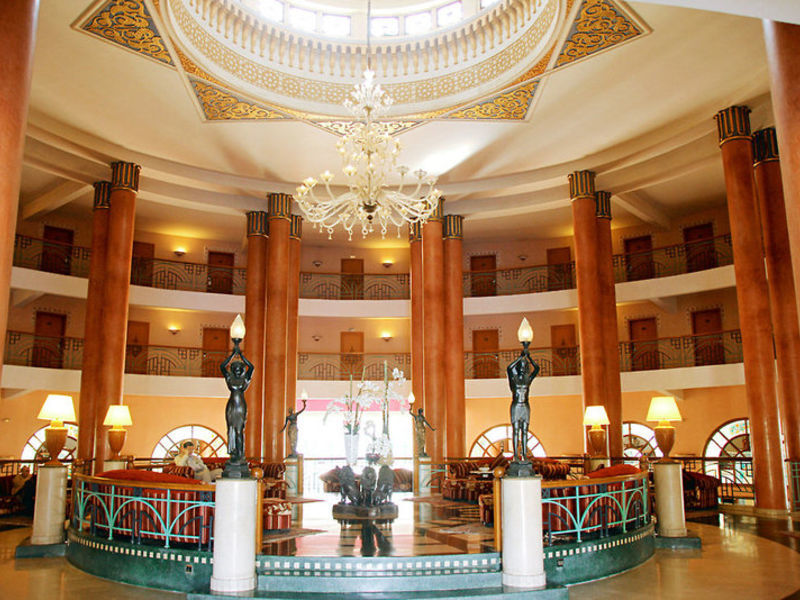 LTI - Hotel Agadir Beach Club