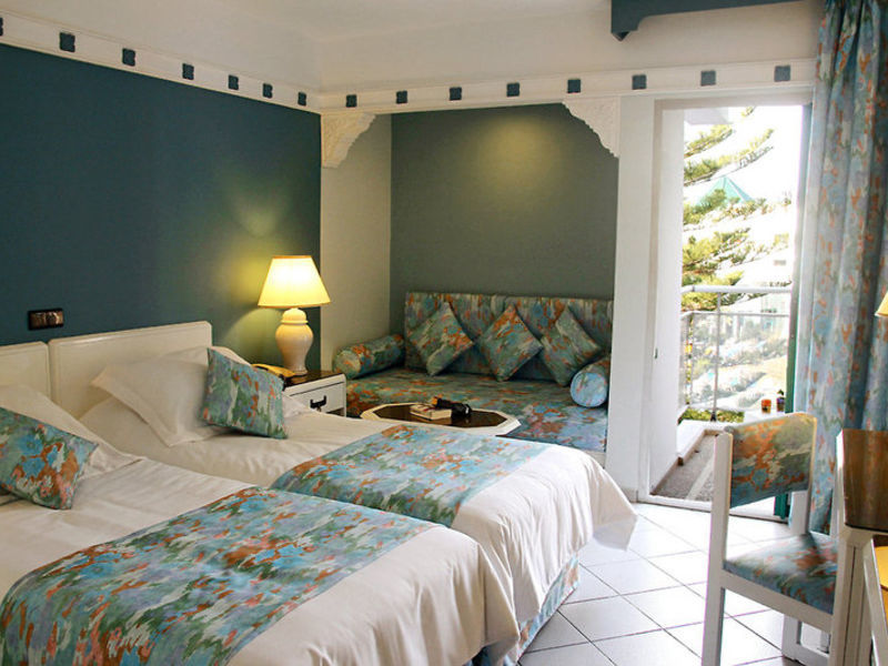 LTI - Hotel Agadir Beach Club
